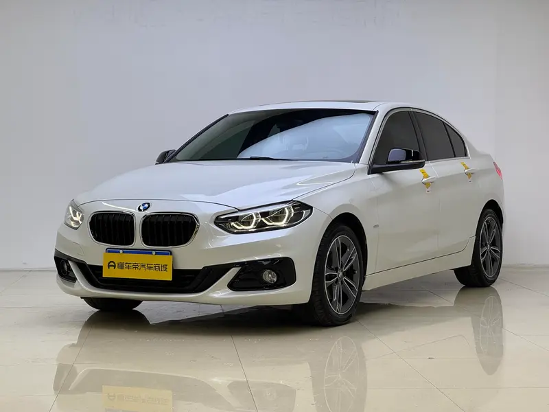 BMW 1-Series, 2018