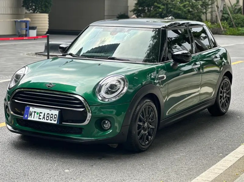 MINI MINI, 2021