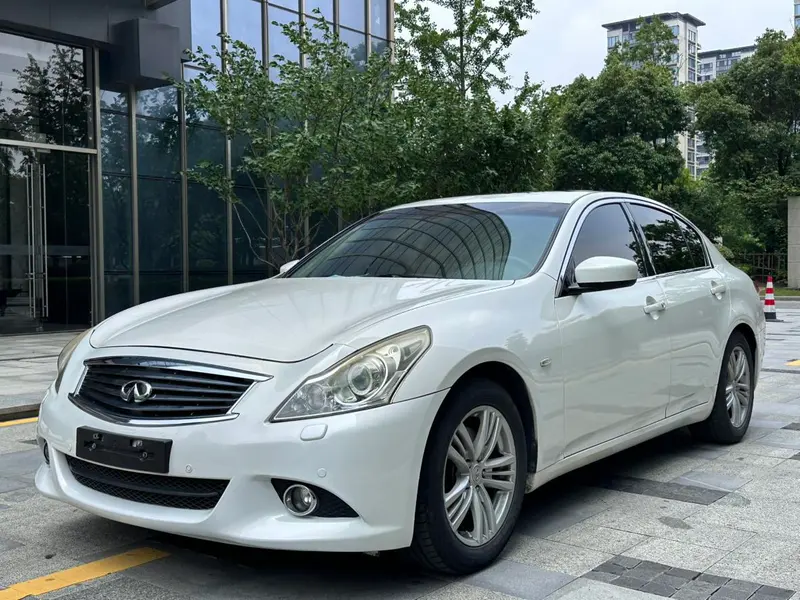 Infiniti G-Series, 2013