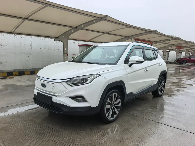 JAC Group JAC iEVS4, 2019