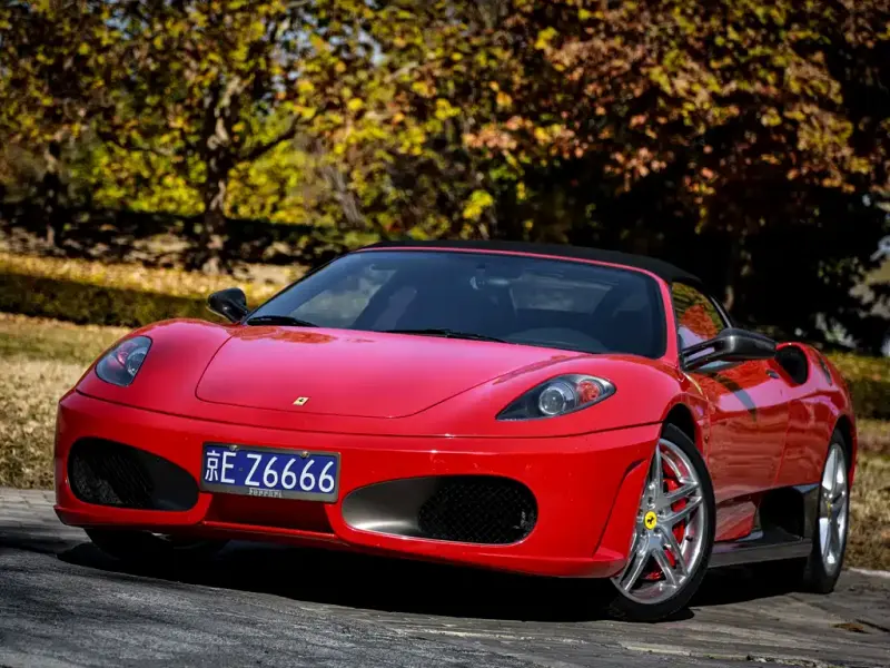 Ferrari F430, 2010
