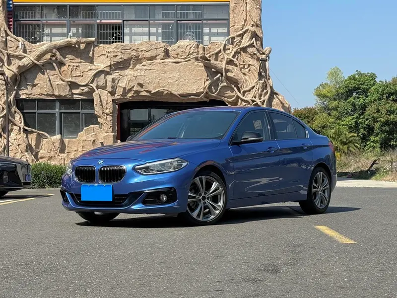 BMW 1-Series, 2017
