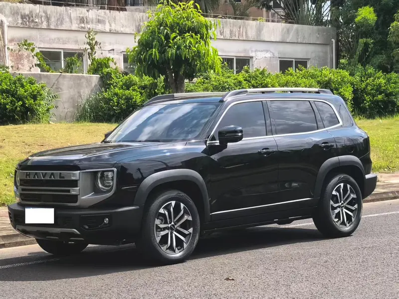 Haval Big Dog, 2024