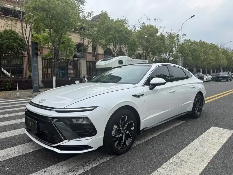 Hyundai Sonata, 2024