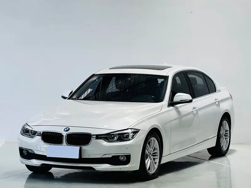 BMW 3-Series, 2017