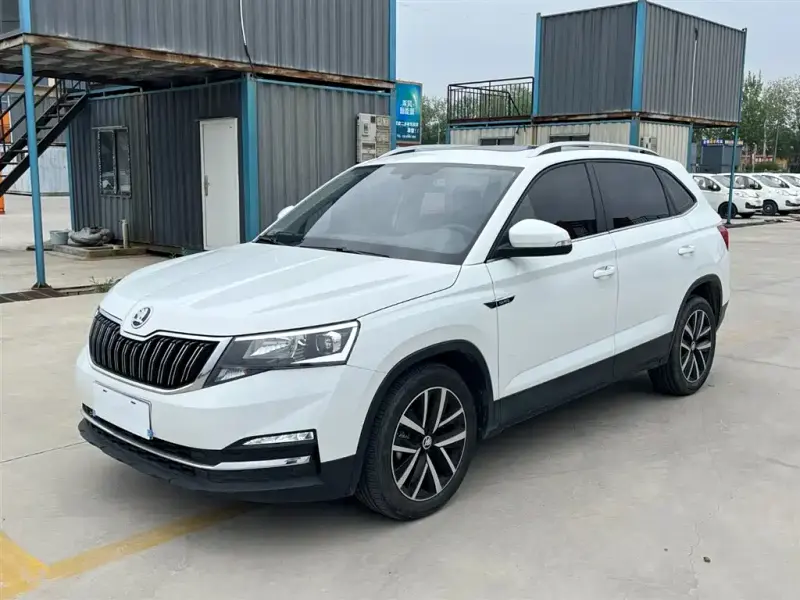 Skoda Kamiq, 2023
