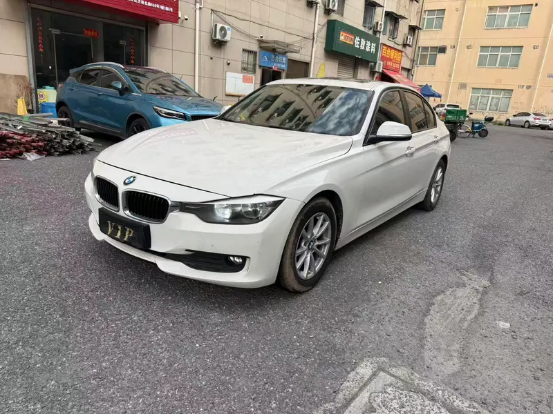 BMW 3-Series, 2015