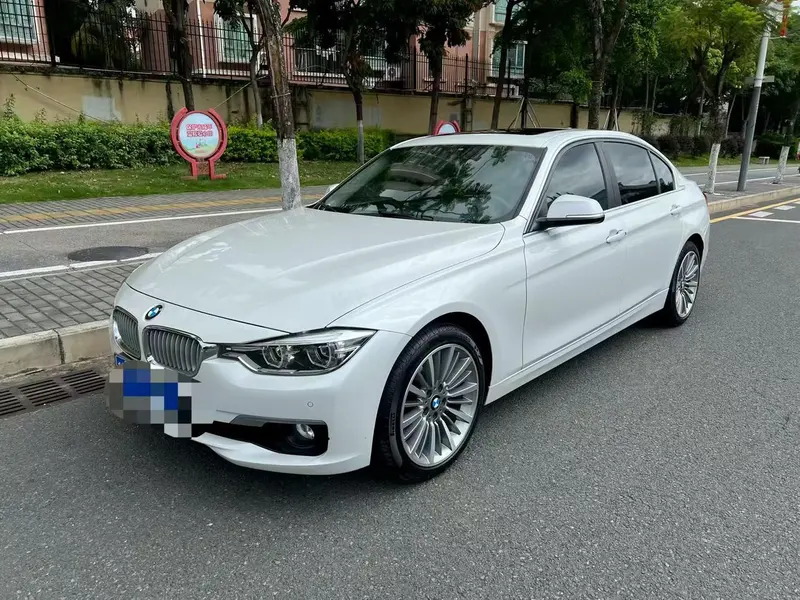 BMW 3-Series, 2019