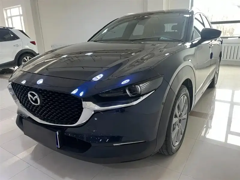 Mazda CX-30, 2021
