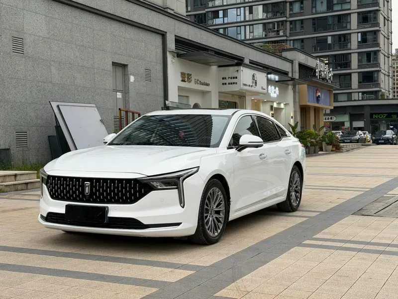 Besturn Bestune B70, 2023