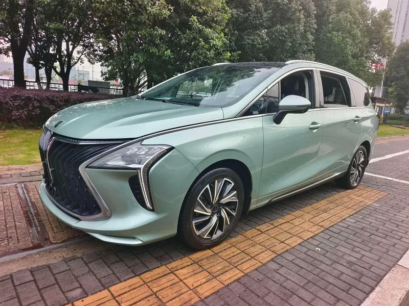 Dongfeng Fengxing Forthing Yacht, 2022