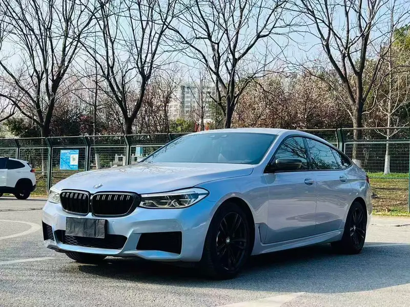 BMW 6-Series GT, 2019