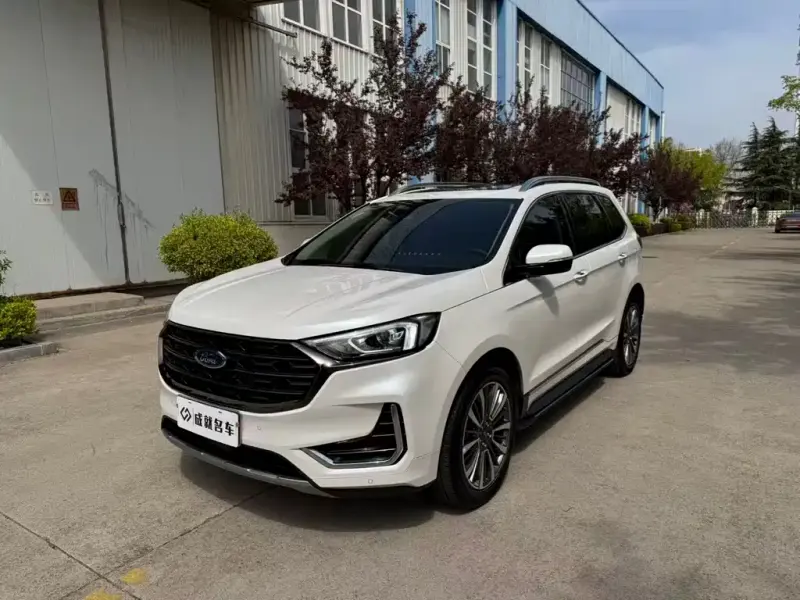 Ford Edge, 2021