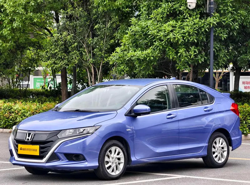 Honda Gienia, 2017