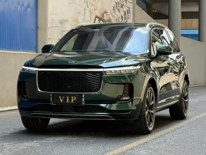 Li Auto ONE, 2021