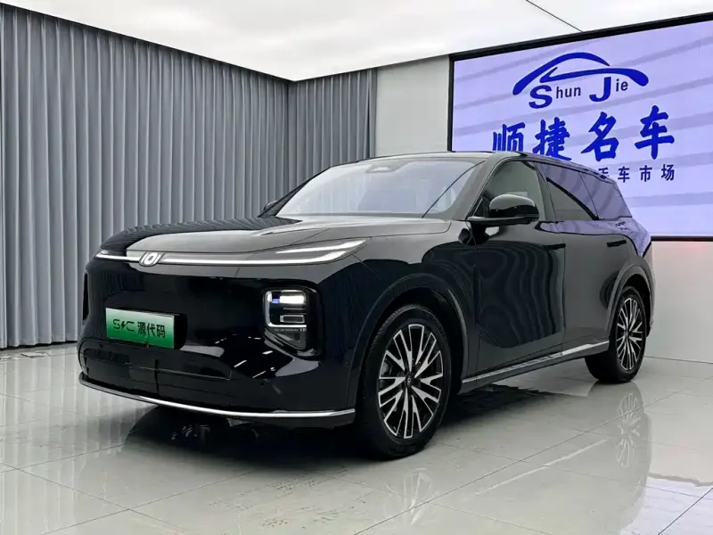 Qiyuan Q07, 2025