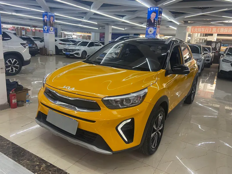 Kia Yipao, 2021