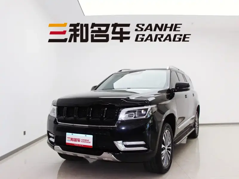 Beijing Off-Road BJ90, 2023