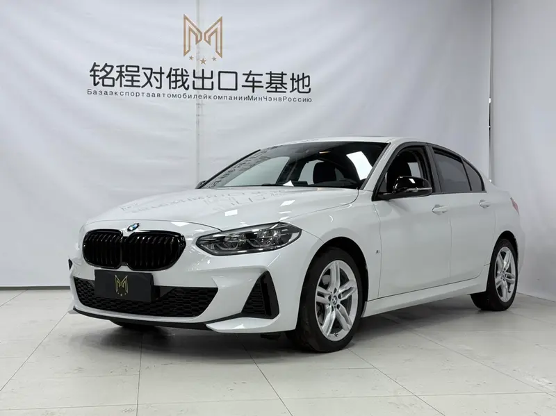 BMW 1-Series, 2021