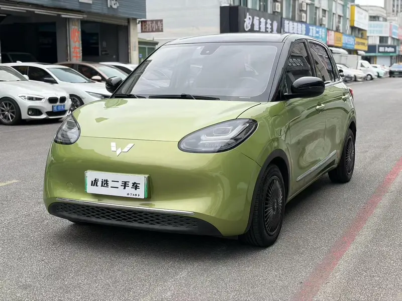 Wuling Bingo, 2023