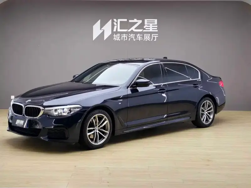 BMW 5 Series, 2019