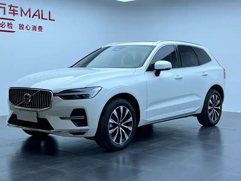 Volvo XC60, 2023