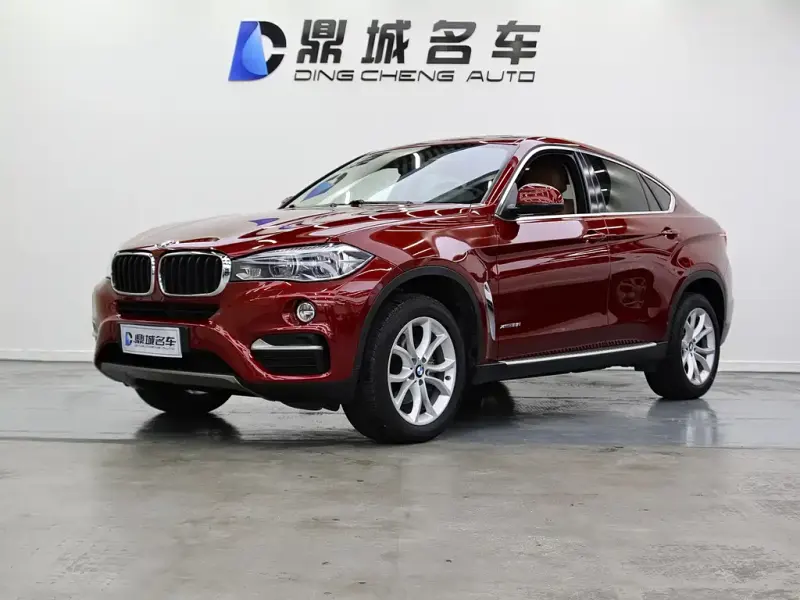 BMW X6, 2020