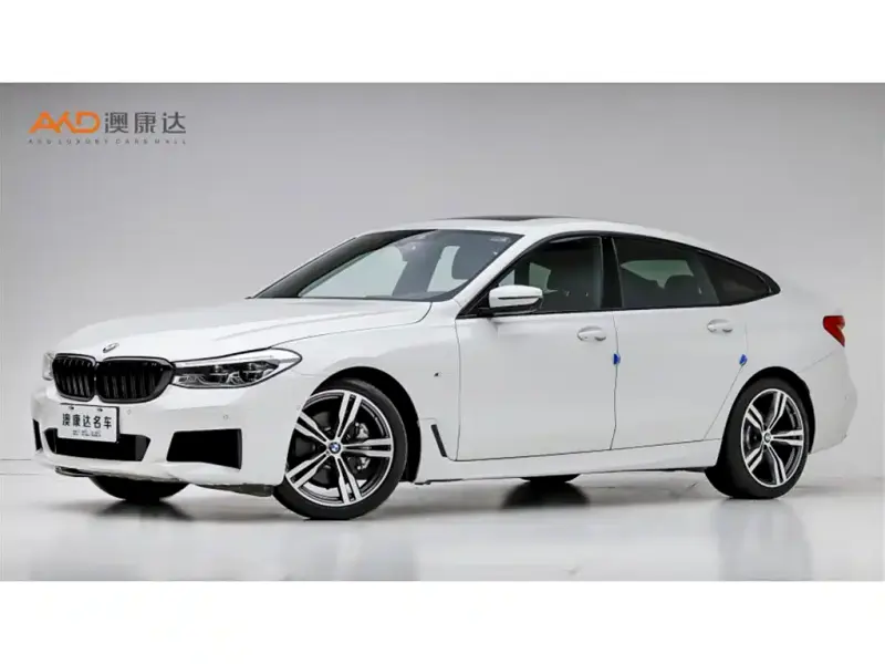 BMW 6 Series GT, 2019