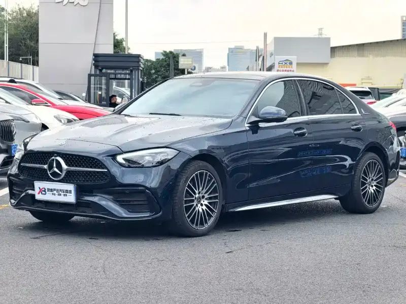 Mercedes-Benz C-Class, 2025