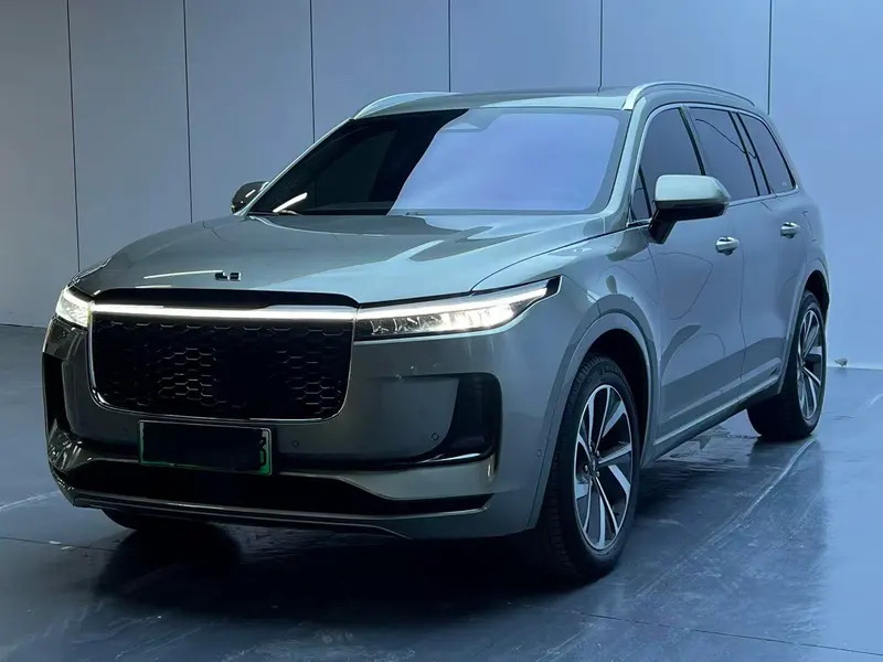 Li Auto ONE, 2021