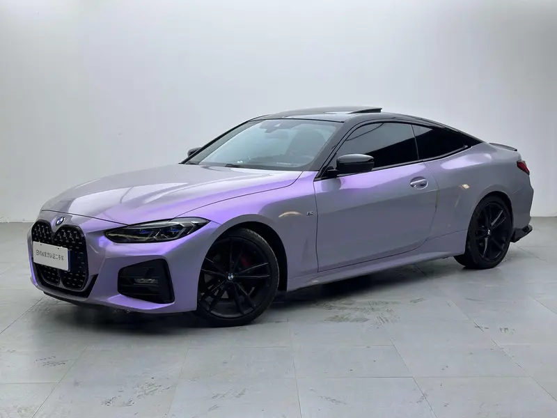 BMW 4-Series, 2023