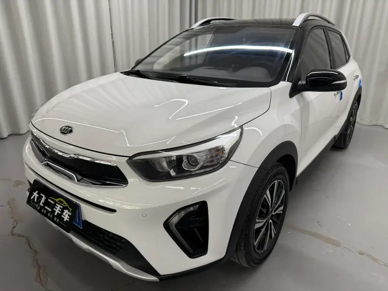 Kia Yipao, 2021