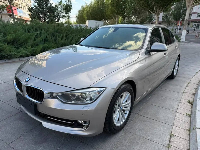 BMW 3-Series, 2015