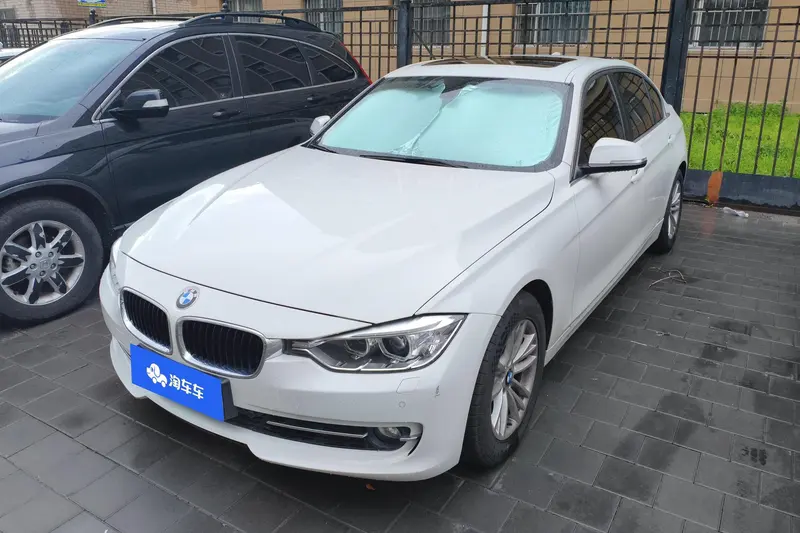 BMW 3-Series, 2013