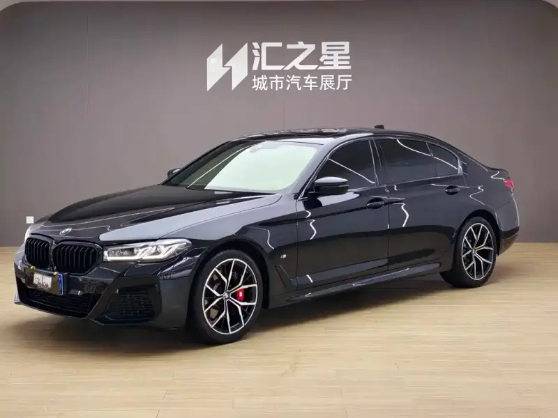 BMW 5 Series, 2023