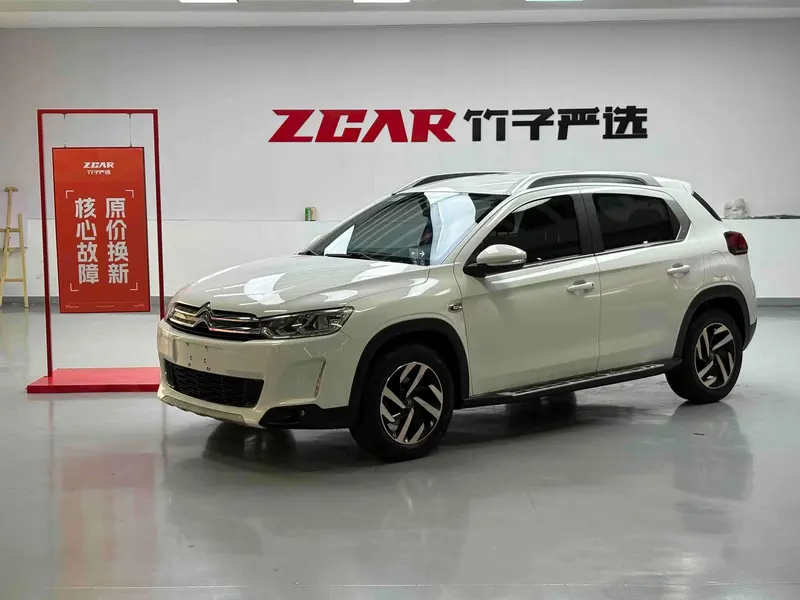Citroen Citroën C3-XR, 2015
