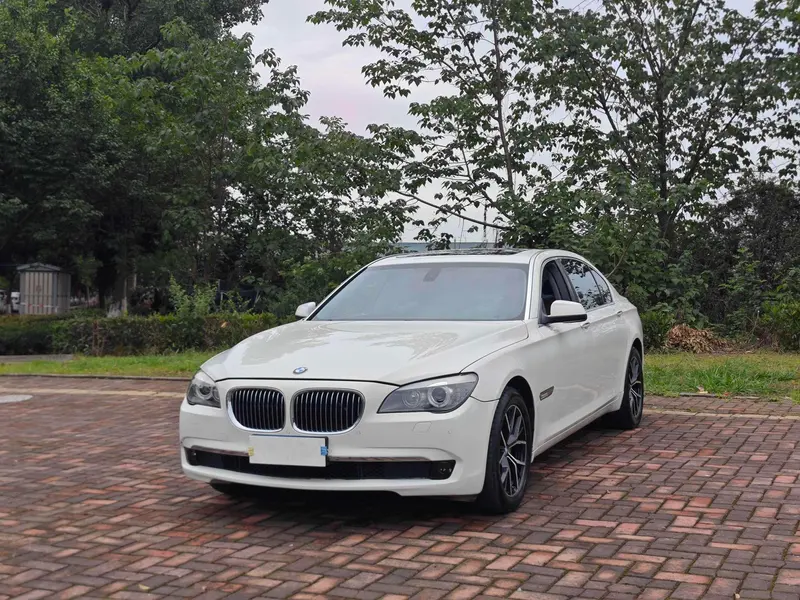 BMW 7-Series, 2009