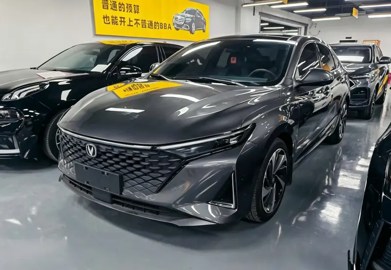 Changan Ruicheng PLUS, 2023