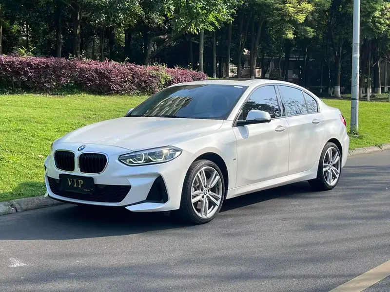 BMW 1-Series, 2020