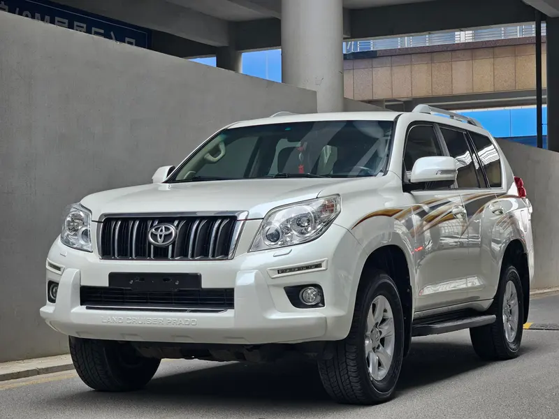 Toyota Prado (Import) 2.7L Auto 4WD 7 Seater Parallel Import, 2013 — фото 1
