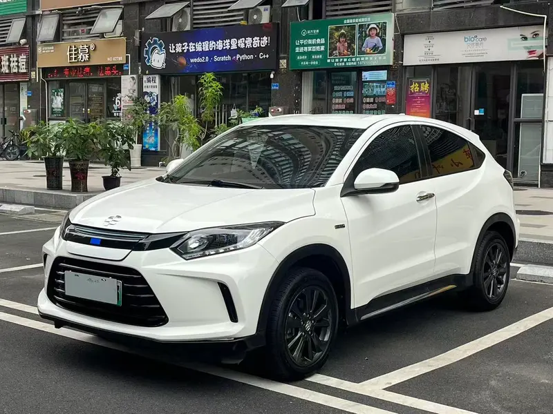 Everus GAC Honda VE-1, 2021
