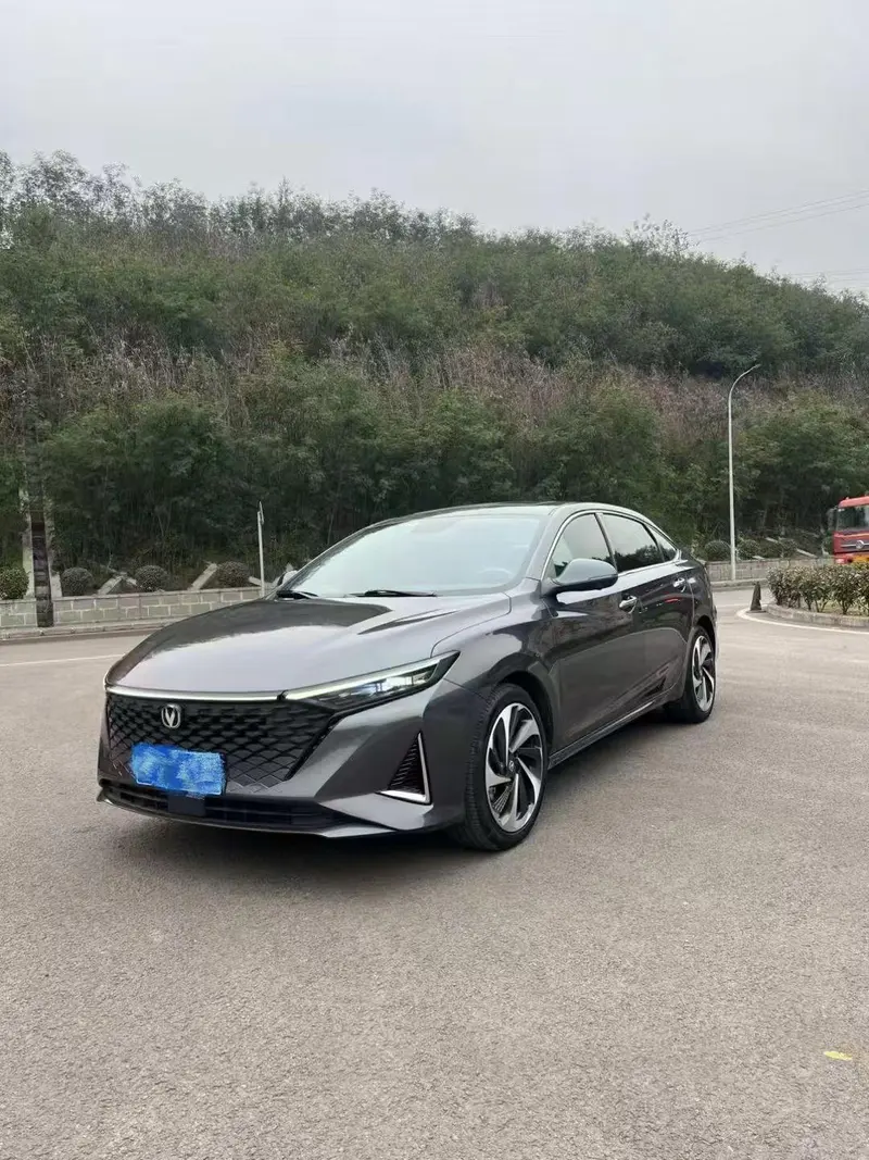 Changan Ruicheng PLUS, 2023