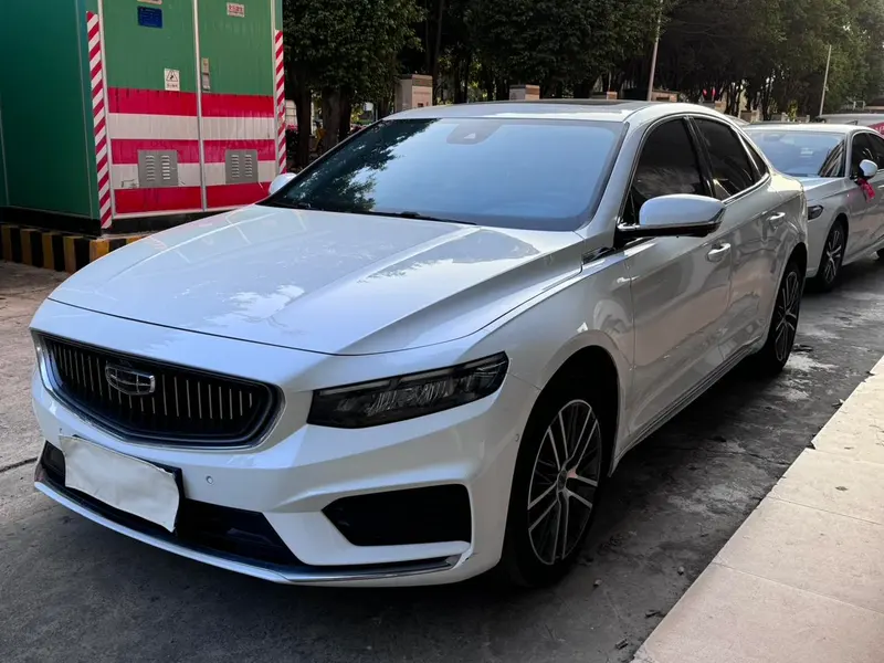 Geely Xingrui 2.0T Premium Version, 2020 — фото 1