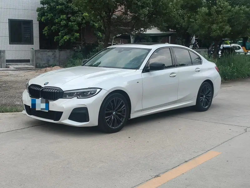 BMW 3-Series, 2020