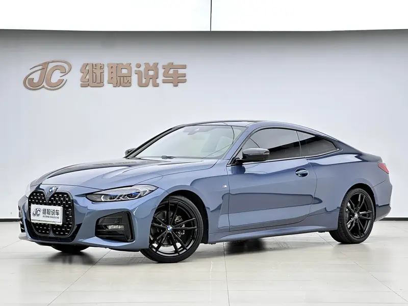 BMW 4-Series, 2022