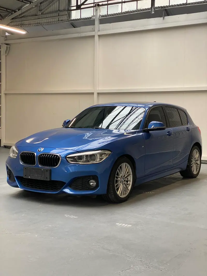 BMW 1-Series (Import) 120i M Sport, 2018 — фото 1