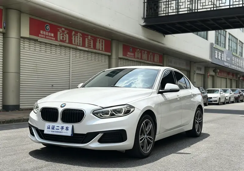 BMW 1-Series, 2020