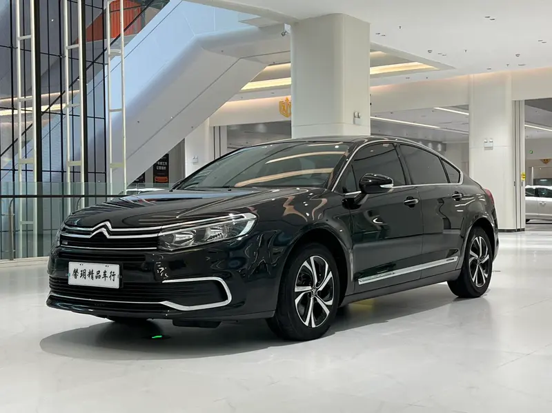Citroen Citroën C5, 2017