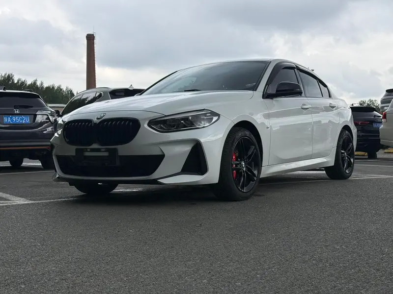 BMW 1-Series, 2021