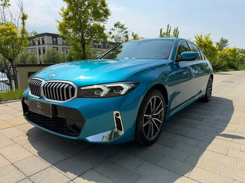 BMW 3-Series, 2023